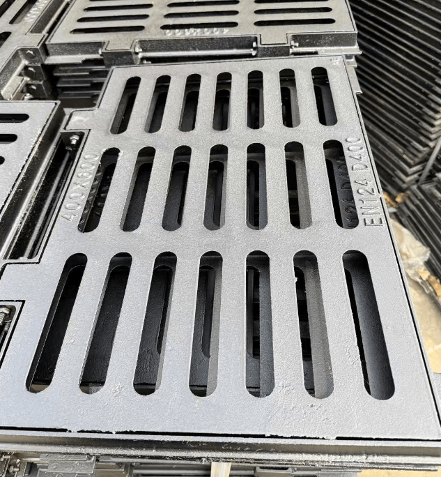 吉阳球墨铸铁雨水单篦展示